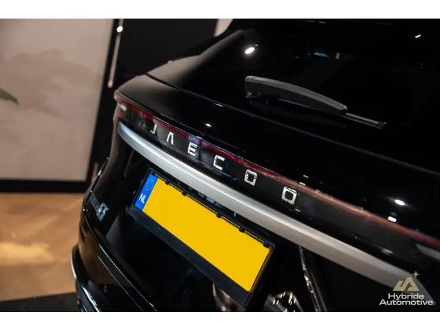Jaecoo 8