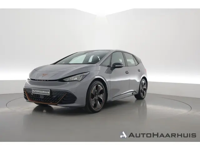 CUPRA Born Copper Edition 62 kWh | Pano | 360cam | Stoel-Stuurverw. | Adapt. Cruise | Keyless | CarP...