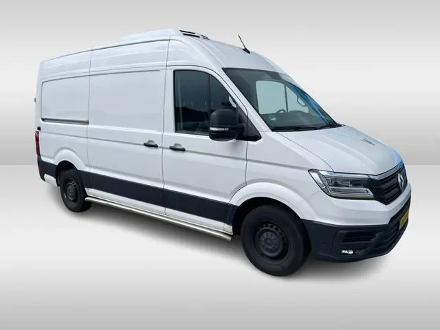 Volkswagen Crafter 2.0 TDI 177pk L3 H3 Automaat Koelwagen Laadklep