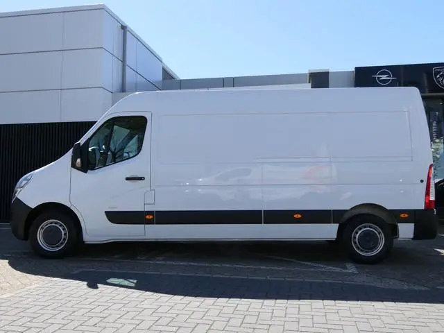 Opel Movano 2.3 Turbo 136 pk L3H2 | Airco | Trekhaak | Park Pilot
