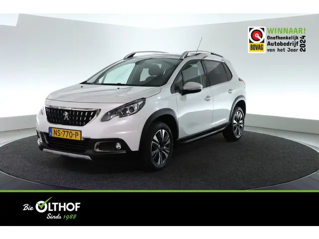 Peugeot 2008 1.2 PureTech Allure | AUTOMAAT | CARPLAY | 