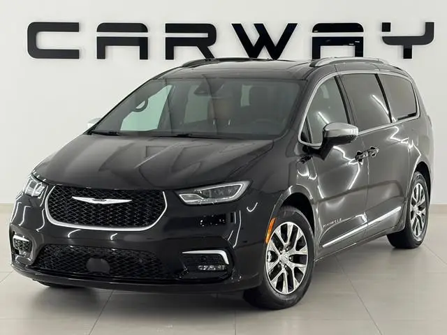 Chrysler Pacifica