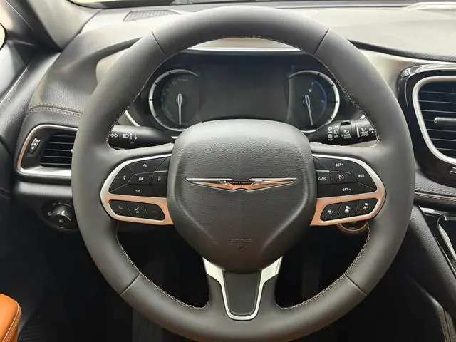 Chrysler Pacifica