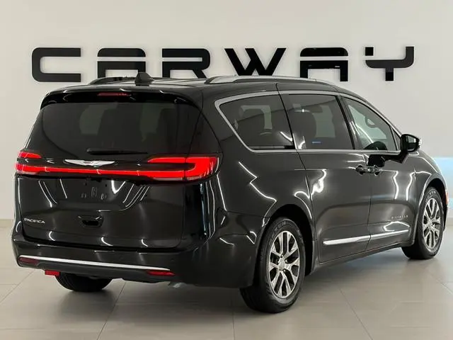 Chrysler Pacifica 3.6 V6 Hybride Pinnacle Nieuw