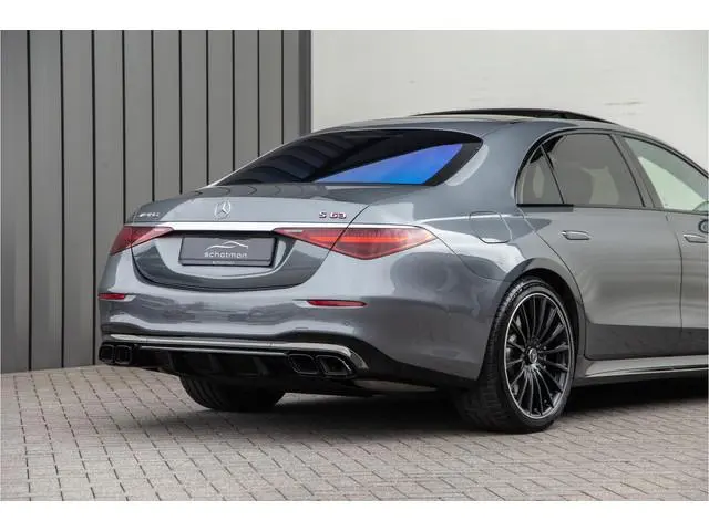 Mercedes-Benz S-Klasse