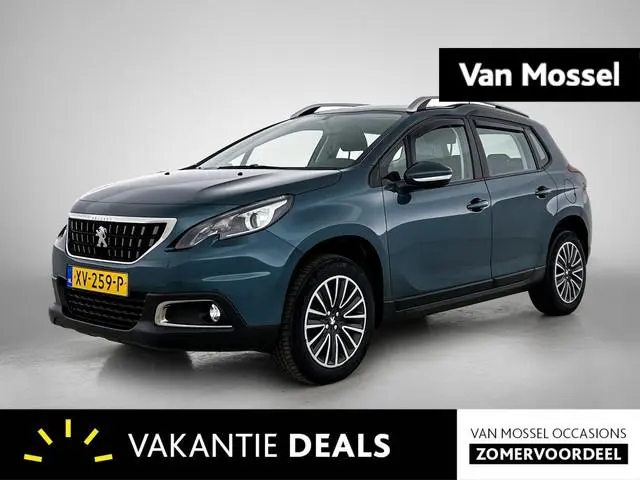 Peugeot 2008 1.2 PureTech Blue Lion |Te Financieren v.a. €145 P/M |