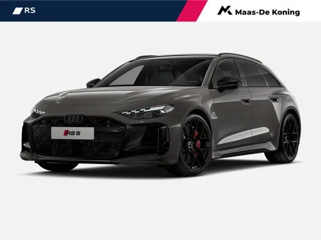 Audi RS 5 Avant 2.9 TFSI quattro 639 pk · RS Sportuitlaat · B&O Premium Soundsysteem · Panoramadak