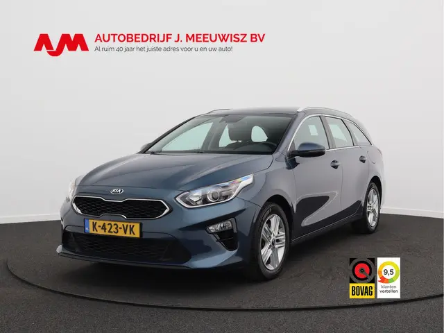 Kia Ceed Sportswagon 1.0 T-GDi DynamicLine/ lage km/ zeer mooi!