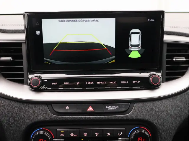 Kia Ceed Sportswagon 1.0 T-GDi DynamicLine/ lage km/ zeer mooi!