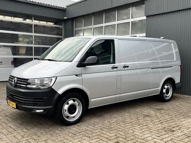 Volkswagen Transporter 2.0 TSI L2H1 Automaat Benzine Dubbele Schuifdeur Airco Cruise controle Bpm vr...