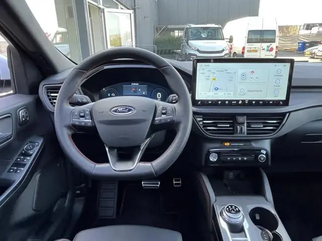 Ford Kuga 2.5 PHEV ST-Line X 243pk e-CVT Automaat | 8940 | Pano | E-Trekhaak | Coast-to-Coast Matrix...