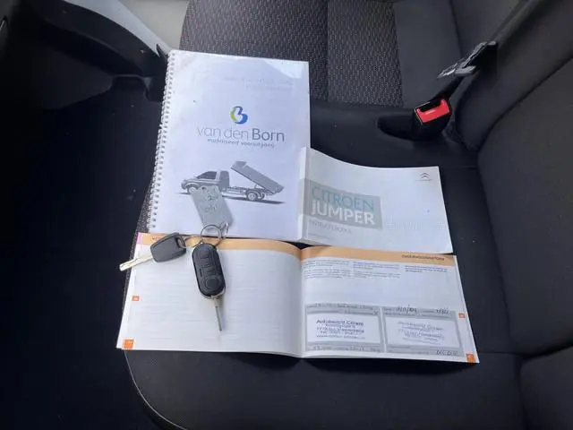 Citroën Jumper