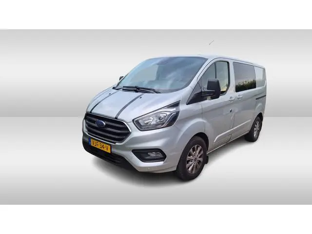 Ford Transit Custom 2.0 TDCI 130pk L1 H1 Limited Automaat DC