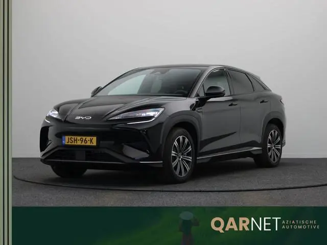 BYD SEALION