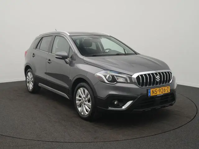 Suzuki S-Cross 1.0 Boosterjet Exclusive - RIJKLAARPRIJS - Achteruitrijcamera - Cruise Control -