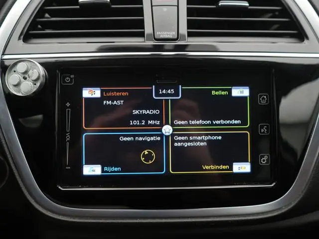 Suzuki S-Cross