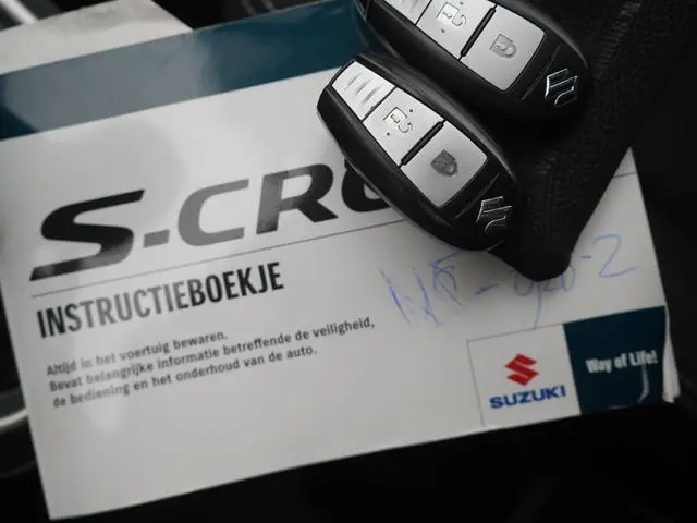 Suzuki S-Cross