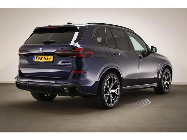 BMW X5 xDrive50e | Panoramadak | Driving Assistant Professional  | 360 Camera | 21"