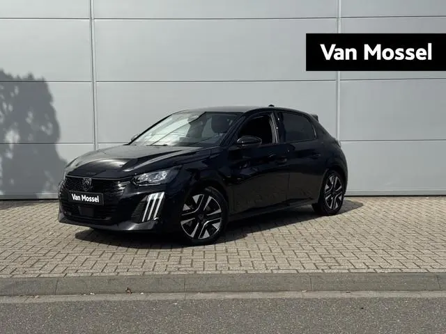 Peugeot 208 1.2 Hybrid 110 e-DCS6 Allure | Camera | Adaptieve Cruise Control | Apple Carplay/Android...