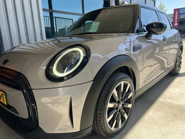 Mini Cooper