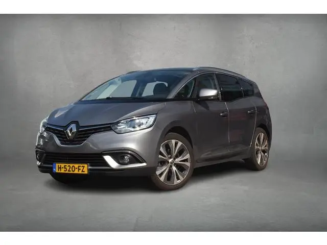 Renault Grand Scénic 1.3 TCe Intens | Apple Carplay | Half Leer | Climate | ACC