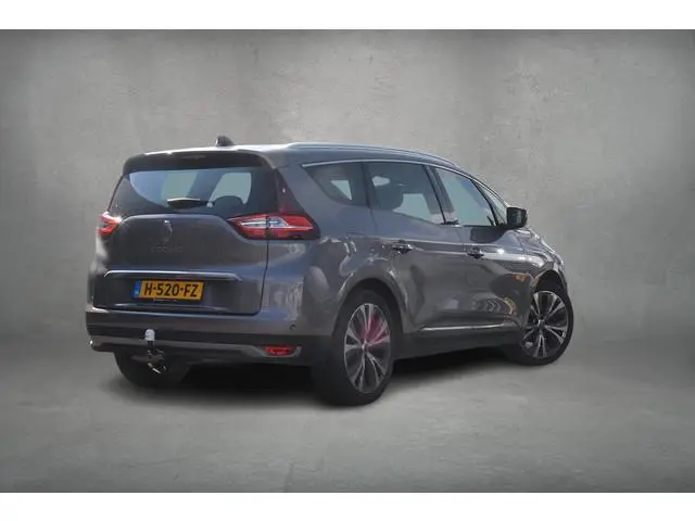 Renault Grand Scénic 1.3 TCe Intens | Apple Carplay | Half Leer | Climate | ACC
