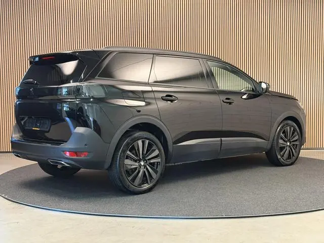 Peugeot 5008 1.2 PureTech 130PK Aut. GT Black Pakket | 7 Zits | Navi | Camera | 19 Inch LM | Incl. g...