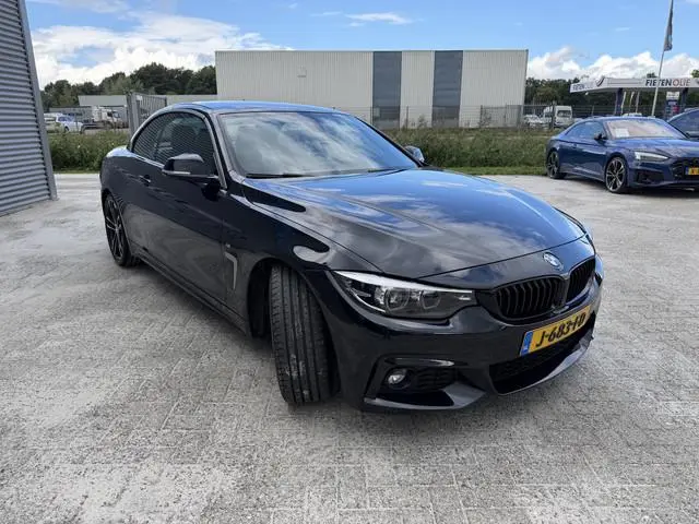 BMW 4 Serie