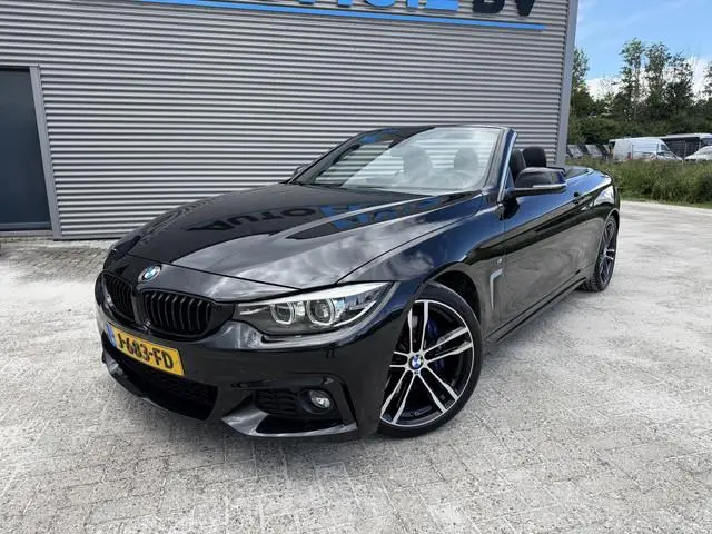 BMW 4 Serie
