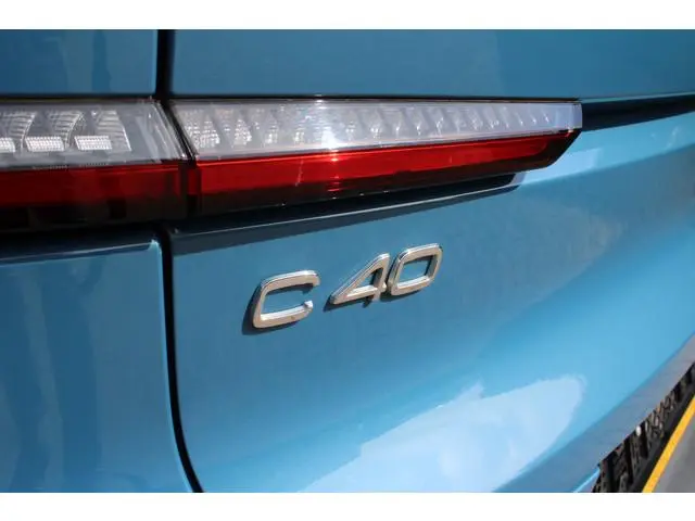 Volvo C40