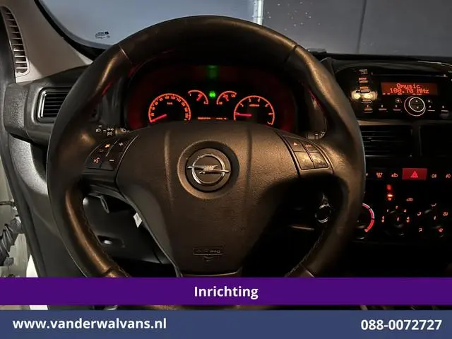 Opel Combo