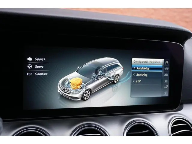 Mercedes-Benz E-Klasse