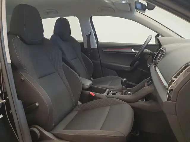 ŠKODA Karoq 1.0 TSI 110pk Business Edition Camera, Cruise control, Stoelverwarming