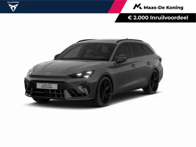Cupra Leon Sportstourer VZ Performance 1.5 TSI e-Hybrid 200 kW / 272 PK St Obsidian Pack l Intellige...