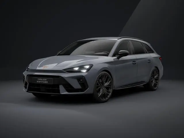 Cupra Leon Sportstourer VZ Performance 1.5 TSI e-Hybrid 200 kW / 272 PK St Obsidian Pack l Intellige...