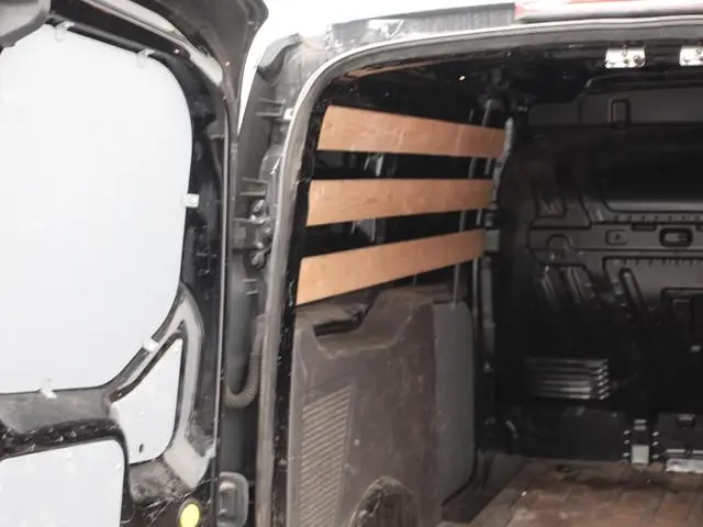 Ford Transit Connect