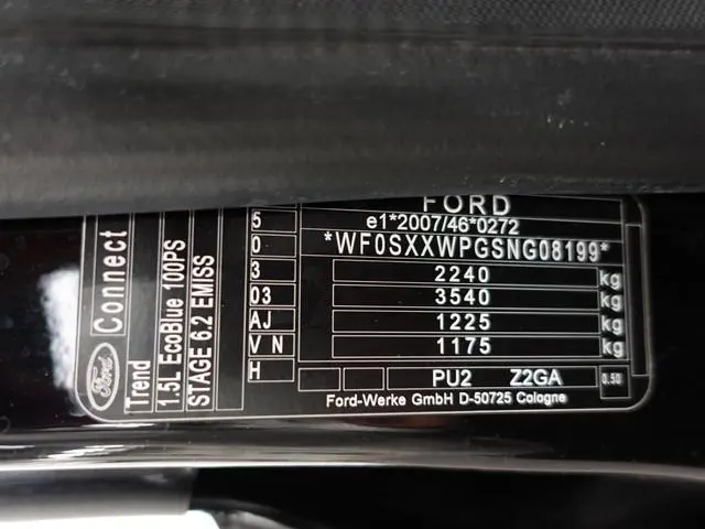 Ford Transit Connect