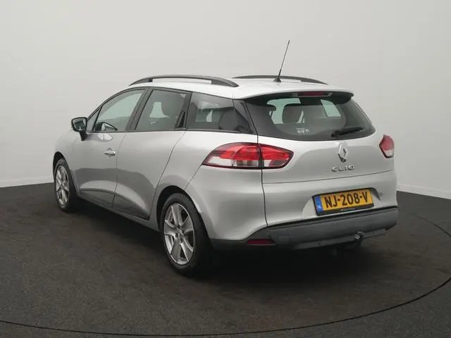 Renault Clio Estate 1.2 Dynamique - RIJKLAARPRIJS - Automaat - Cruise Control - Trekhaak