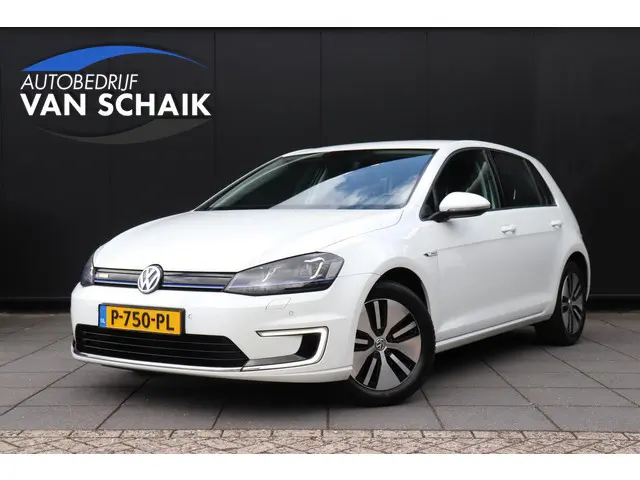 Volkswagen e-Golf