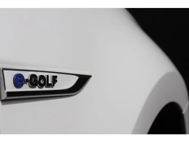 Volkswagen e-Golf