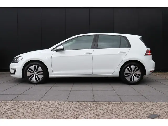 Volkswagen e-Golf