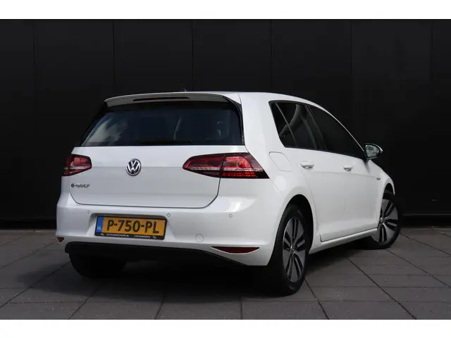 Volkswagen e-Golf