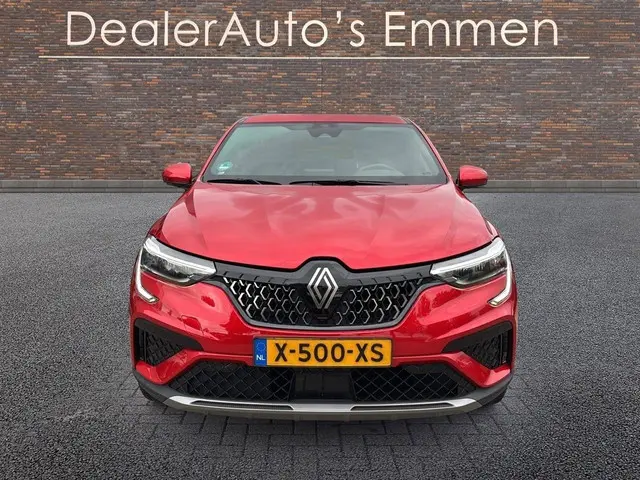 Renault Arkana 1.6 E-Tech full hybrid 145 techno