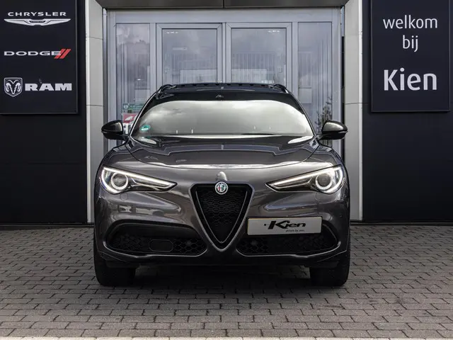 Alfa Romeo Stelvio