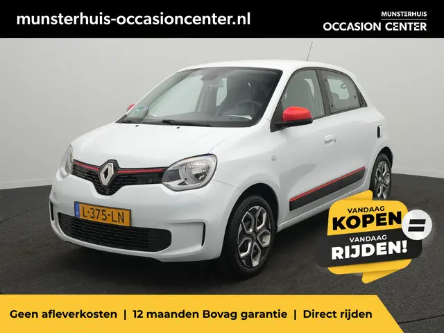 Renault Twingo SCe 70 Collection - RIJKLAARPRIJS - All Seasonbanden - Snelheidsbegrenzer