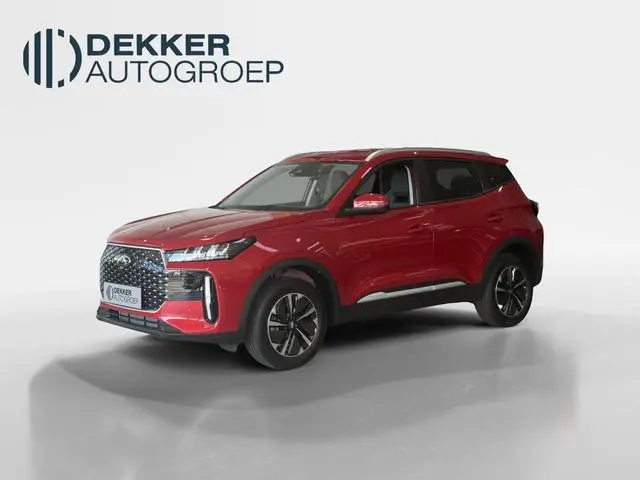 Chery Tiggo 4 Unique | 360° Camera | Stoelverwarming
