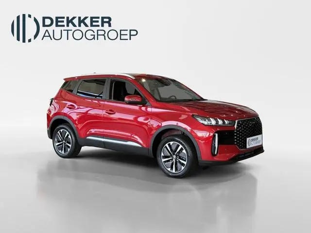 Chery Tiggo 4