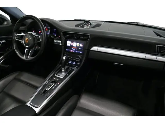 Porsche 911 Cabrio 3.0 Carrera S / Sportuitlaat / Elektr. verstelbare stoelen + memory (14wegs) / PD...
