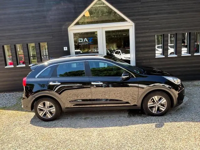 Kia Niro 1.6 GDi Hybrid DynamicLine Aut/Ecc/Navi/Cruise/Lm