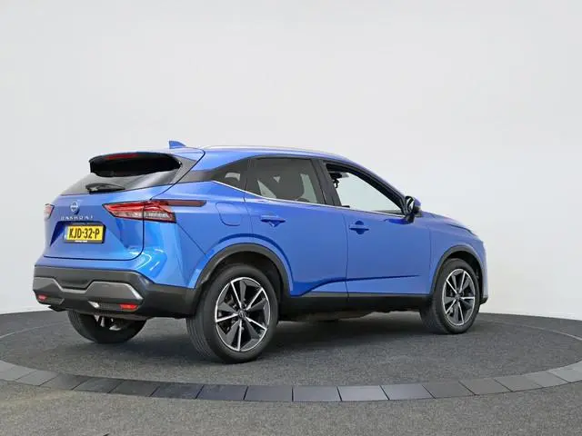 Nissan Qashqai 1.3 MHEV X Tekna | Panoramadak | Camera rondom